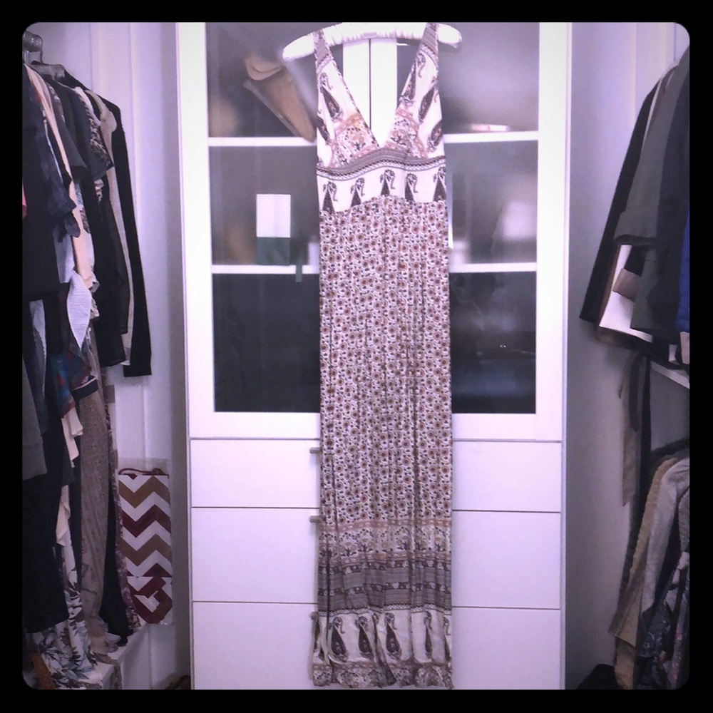 Maxi dress